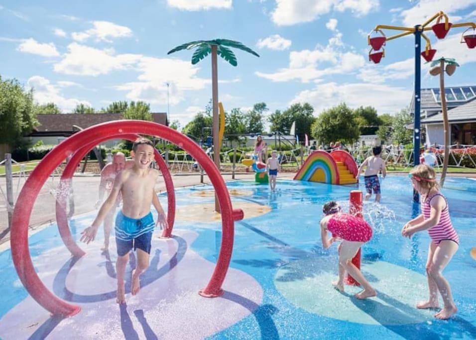 Haven Thorpe Park, Cleethorpes酒店 外观 照片